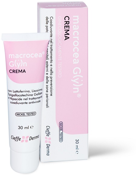 MACROCEA GYN CREMA 30 ML - Farmapre