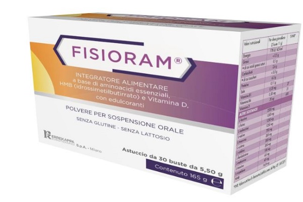 FISIORAM 30 BUSTINE - Farmapre