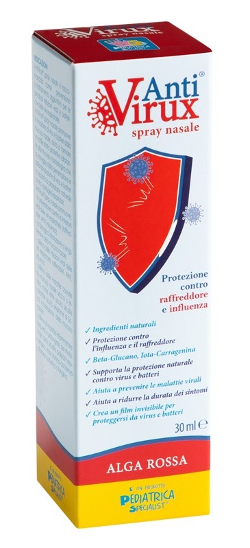 ANTIVIRUX SPRAY NASALE 30 ML - Farmapre