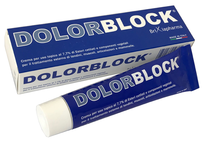 DOLORBLOCK CREMA 50 ML - Farmapre
