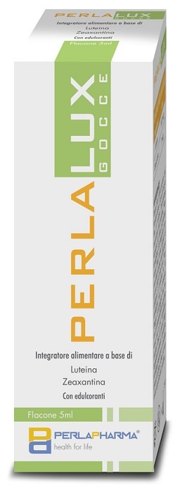 PERLALUX GOCCE ORALI 5 ML - Farmapre