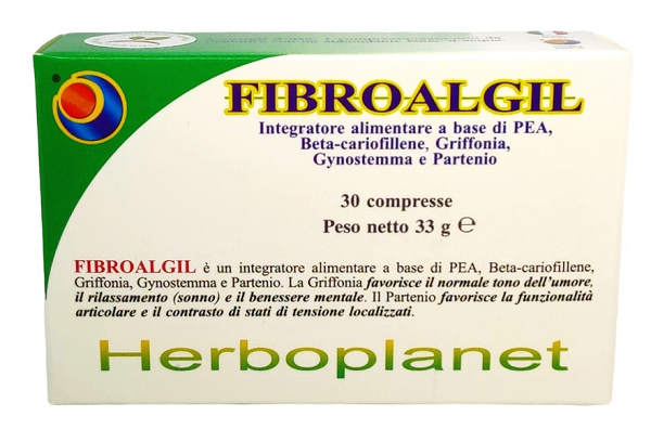 FIBROALGIL 30 COMPRESSE - Farmapre