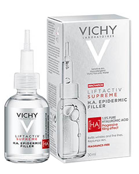 LIFTACTIV SUPREME SIERO HYALURONIC ACID EPIDERMIC FILLER 30 ML - Farmapre