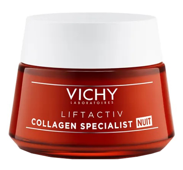 LIFTACTIV COLLAGEN SPECIALIST NIGHT 50 ML - Farmapre