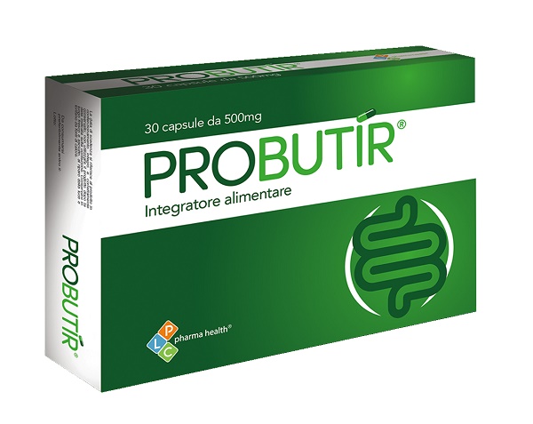 PROBUTIR 30 CAPSULE GASTRORESISTENTI - Farmapre