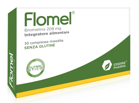 FLOMEL 30 COMPRESSE - Farmapre