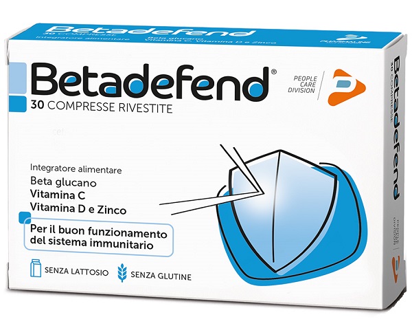 BETADEFEND 30 COMPRESSE - Farmapre