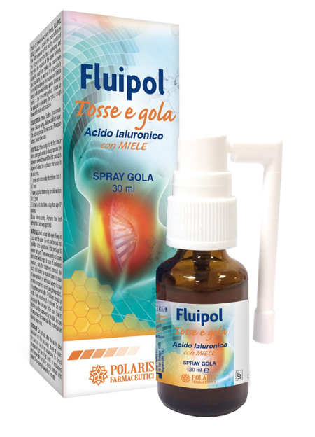 FLUIPOL TOSSE E GOLA 30 ML - Farmapre