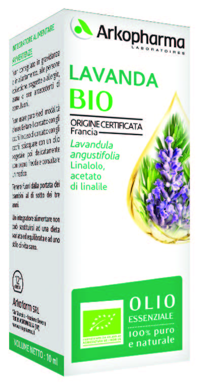ARKOESSENTIEL LAVANDA BIO 10 ML - Farmapre