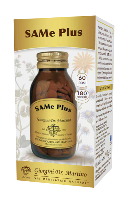 SAME PLUS 180 PASTIGLIE - Farmapre