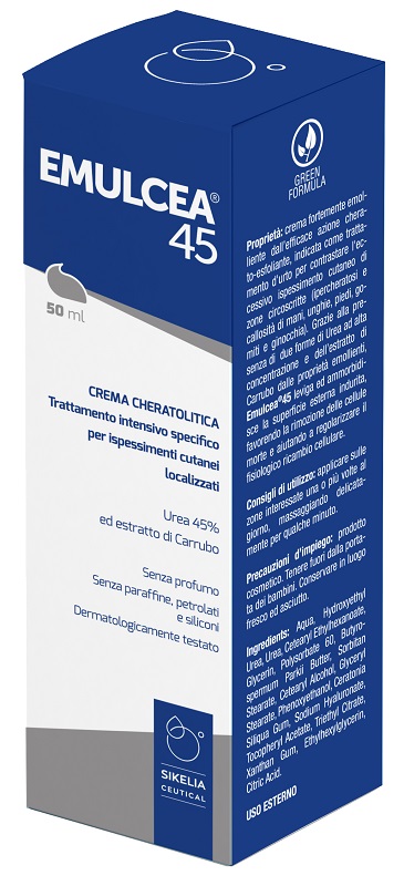 EMULCEA 45 CREMA 50 ML - Farmapre