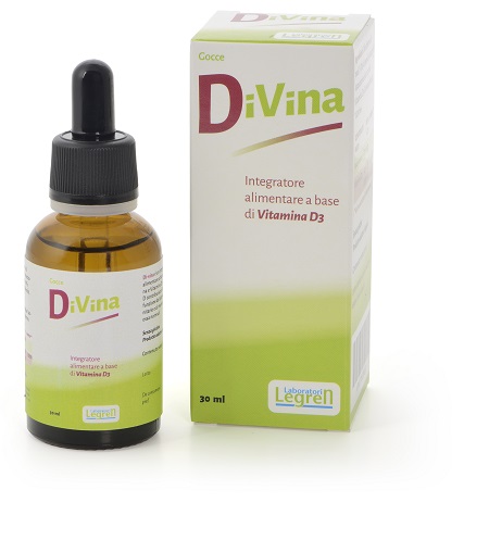 DIVINA GOCCE 30 ML - Farmapre