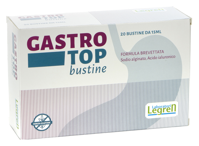 GASTROTOP 20 BUSTINE - Farmapre