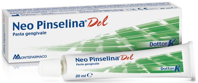 NEO PINSELINA DOL 20 ML - Farmapre