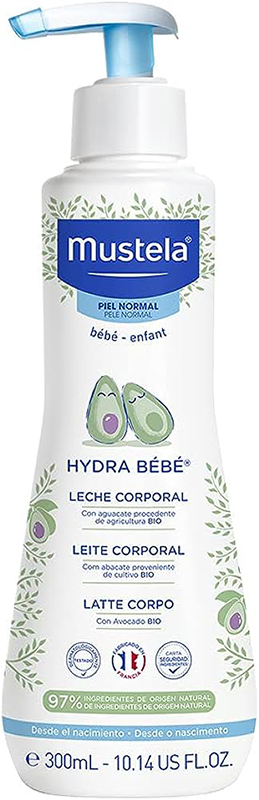 MUSTELA HYDRA BABY CORPO 300 ML - Farmapre