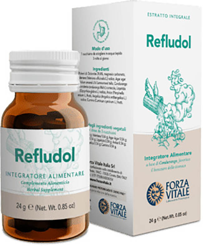 REFLUDOL 60 COMPRESSE - Farmapre