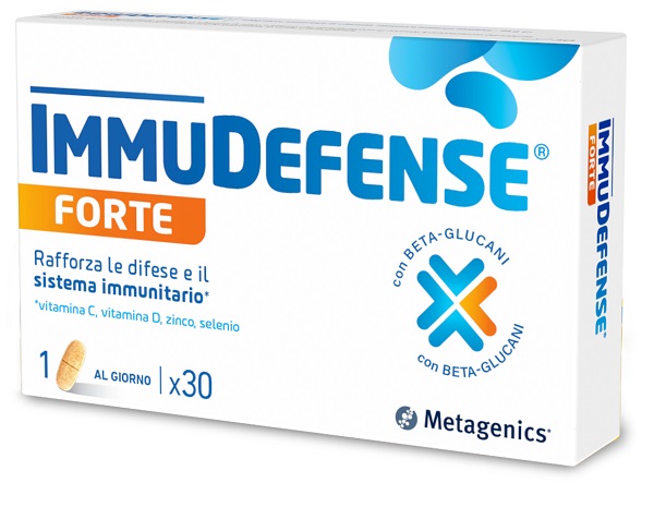 IMMUDEFENSE FORTE 30 COMPRESSE - Farmapre