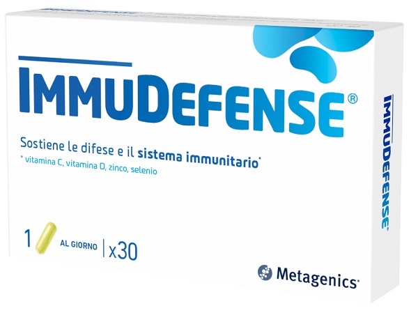 IMMUDEFENSE 30 CAPSULE - Farmapre