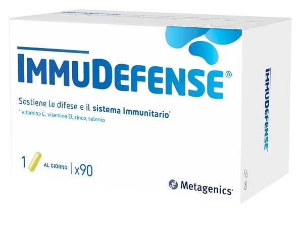 IMMUDEFENSE 90 CAPSULE - Farmapre