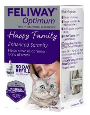 FELIWAY OPTIMUM RICARICA DA 48 ML - Farmapre