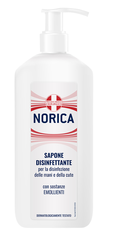 NORICA SAPONE DISINFETTANTE 500 ML - Farmapre