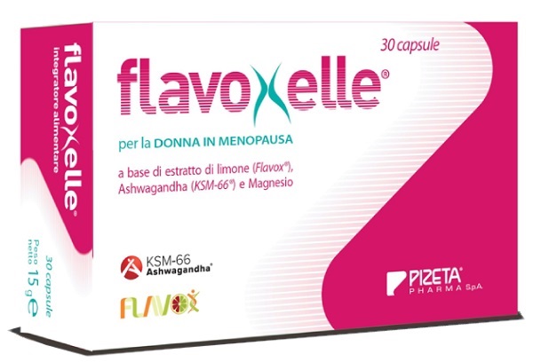 FLAVOXELLE 30 CAPSULE - Farmapre