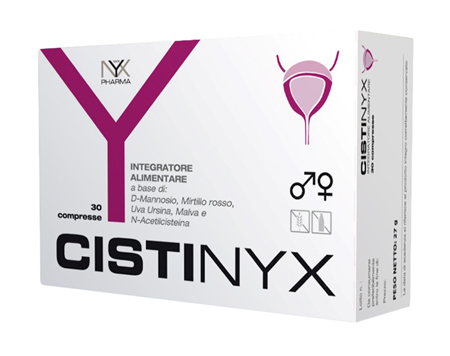 CISTINYX 30 COMPRESSE - Farmapre