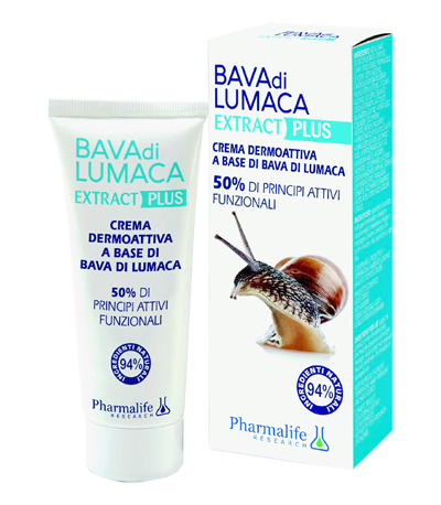 BAVA LUMACA EXTRACT PLUS 100 ML - Farmapre
