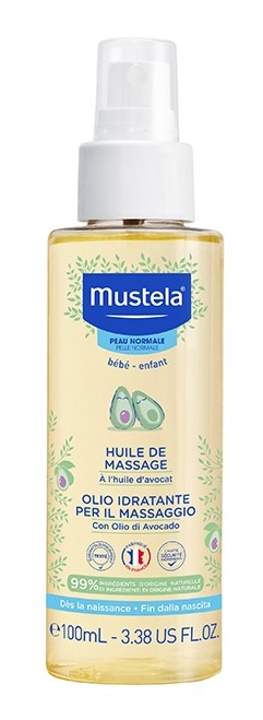 MUSTELA OLIO MASSAGGIO 100 ML - Farmapre