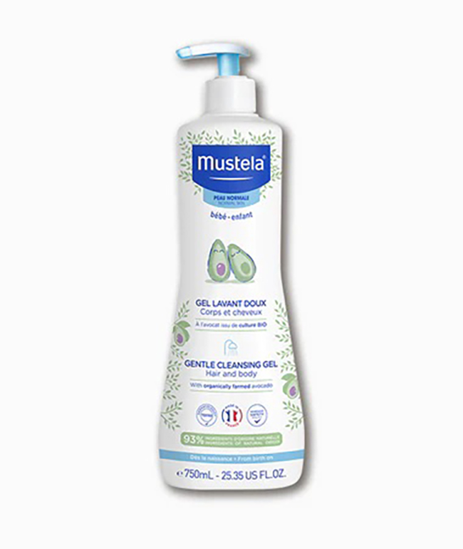 MUSTELA DETERGENTE DELICATO 750 ML - Farmapre