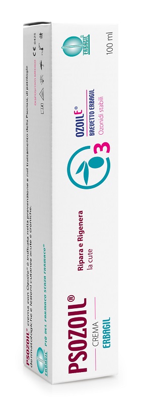 PSOZOIL CREMA 100 ML - Farmapre