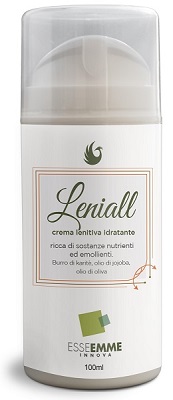 LENIALL CREMA LENITIVA IDRATANTE 100 ML - Farmapre