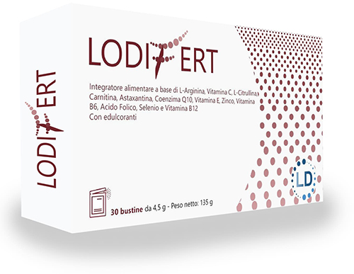 LODIFERT 30 BUSTINE - Farmapre