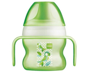 MAM STARTER 150 ML 4+ BECCUCCIO SOFT SILICONE NEUTRO - Farmapre