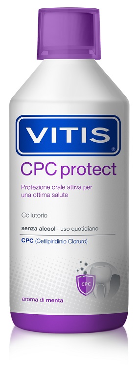 VITIS CPC PROTECT COLLUTORIO 500 ML - Farmapre