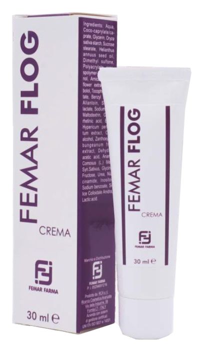 FEMAR FLOG CREMA 30 ML - Farmapre
