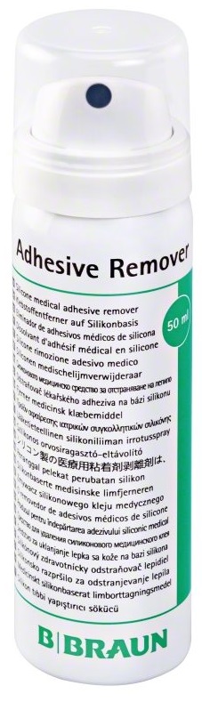 ALLY ADHESIVE REMOVER SPRAY 50 ML - Farmapre