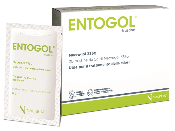 ENTOGOL 20 BUSTINE DA 5 G - Farmapre