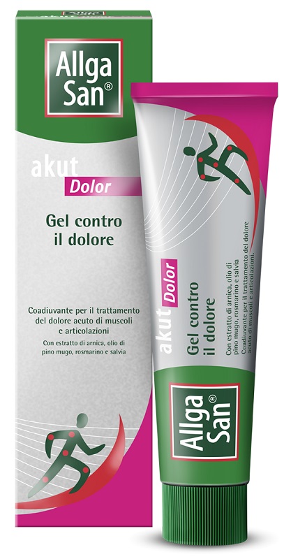 ALLGASAN AKUT DOLOR GEL 100 ML - Farmapre