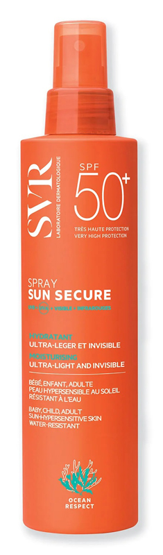 SUN SECURE SPRAY BIODE 50+ 200 ML - Farmapre