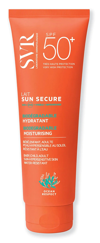 SUN SECURE LAIT SPF50+ NUOVA FORMULA 250 ML - Farmapre