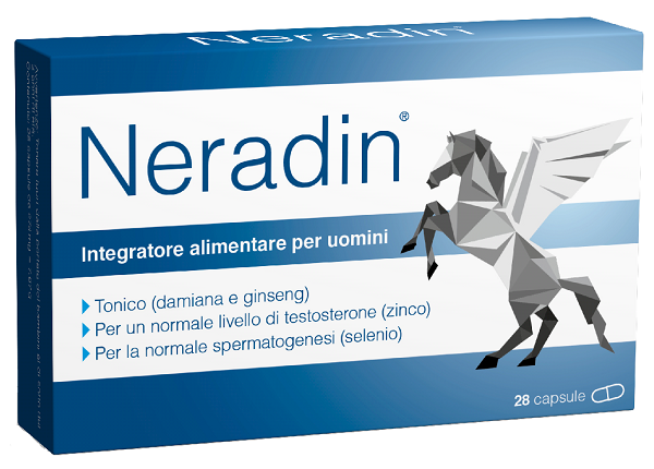NERADIN 28 CAPSULE - Farmapre