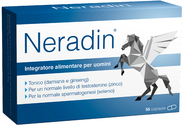 NERADIN 56 CAPSULE - Farmapre