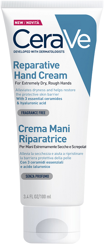 CERAVE CREMA MANI RIPARATRICE 100 ML - Farmapre