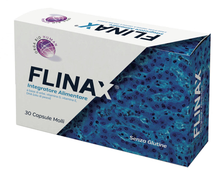 FLINAX 30 CAPSULE MOLLI - Farmapre