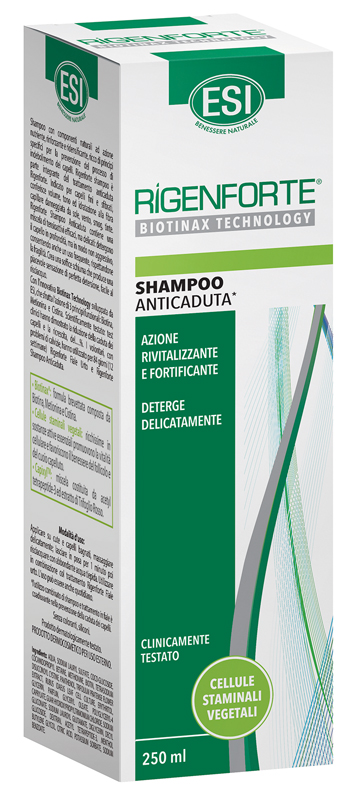 ESI RIGENFORTE SHAMPOO ANTICADUTA 250 ML - Farmapre