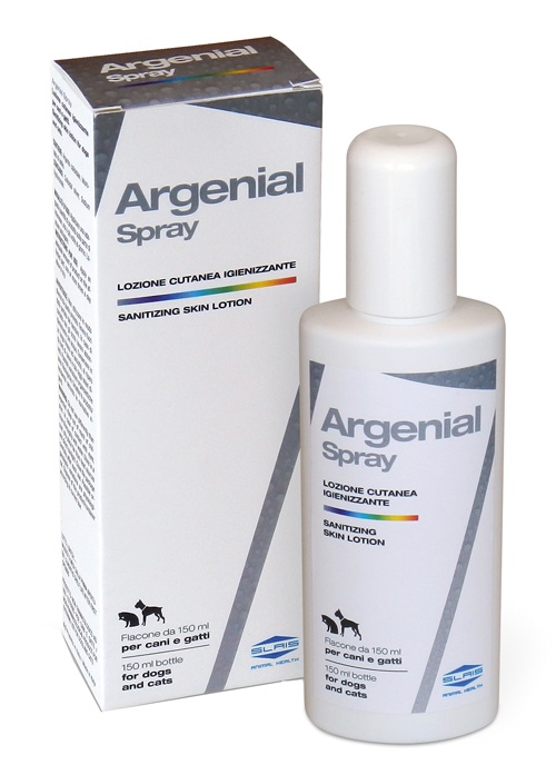 ARGENIAL SPRAY 150 ML - Farmapre