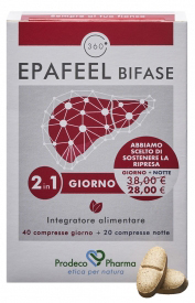EPAFEEL BIFASE 60 COMPRESSE - Farmapre