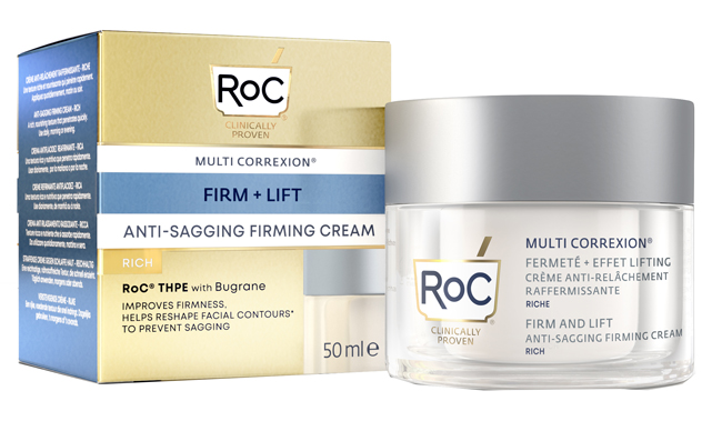 ROC MULTI CORREXION FIRM + LIFT CREMA VISO 50 ML - Farmapre