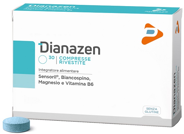 DIANAZEN 30 COMPRESSE - Farmapre